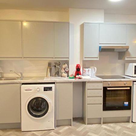 Cosy Duplex In Central London Exteriör bild
