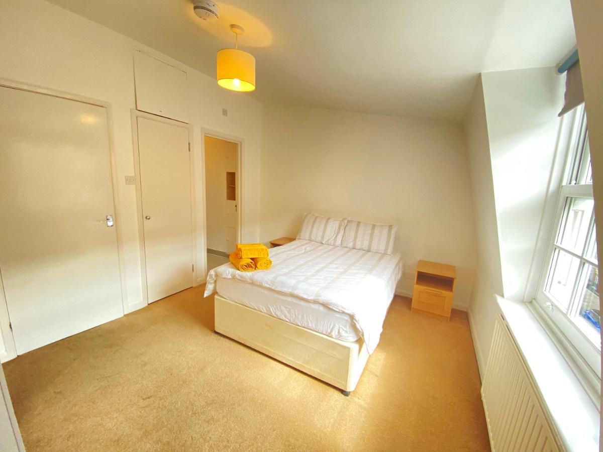 Cosy Duplex In Central London Exteriör bild