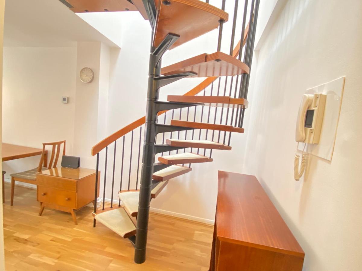 Cosy Duplex In Central London Exteriör bild