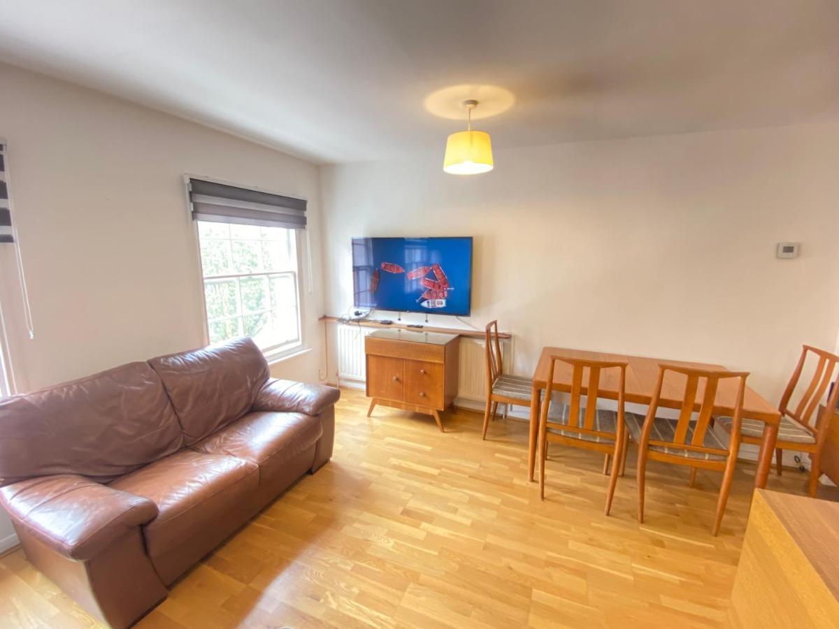 Cosy Duplex In Central London Exteriör bild