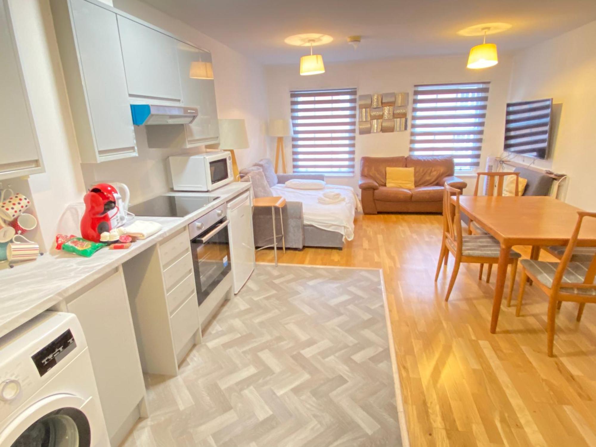 Cosy Duplex In Central London Exteriör bild
